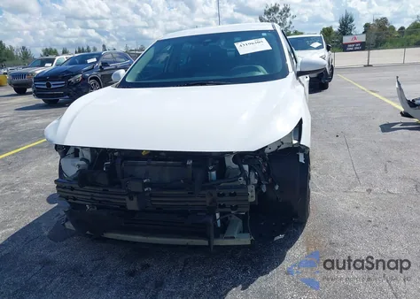 2021 Nissan Sentra S Xtronic Cvt from USA, damaged, VIN 3N1AB8BV8MY281906